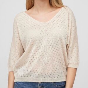 CACHE, SWEATER SIZE M